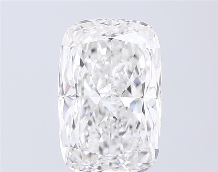 IGI 4.01 Carat Cushion Lab Grown Diamond 人工培育鑽石 實驗室人造鑽石