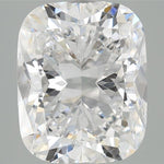 IGI 3.07 Carat Cushion Lab Grown Diamond 人工培育鑽石 實驗室人造鑽石