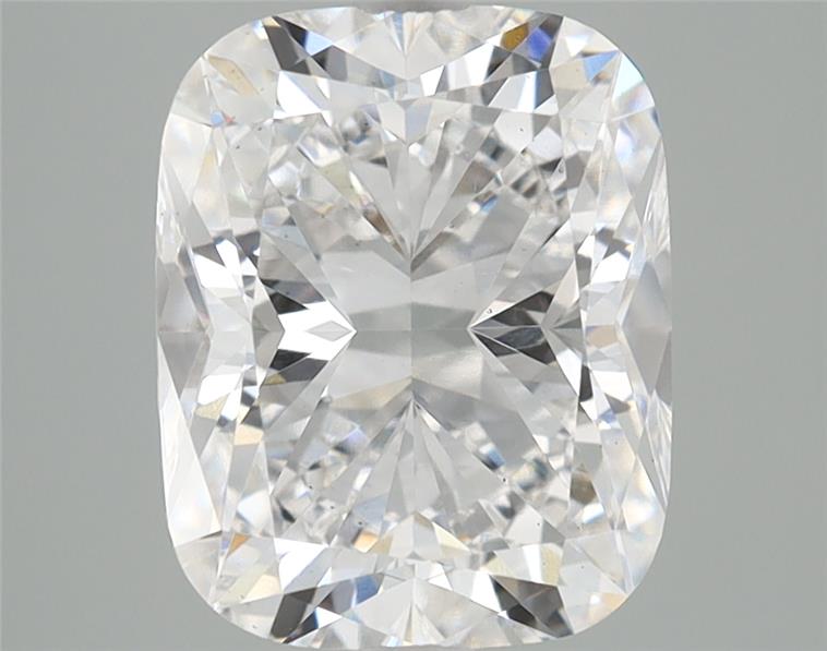 IGI 3.07 Carat Cushion Lab Grown Diamond 人工培育鑽石 實驗室人造鑽石