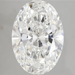 IGI 7.06 Carat Oval Lab Grown Diamond 人工培育鑽石 實驗室人造鑽石