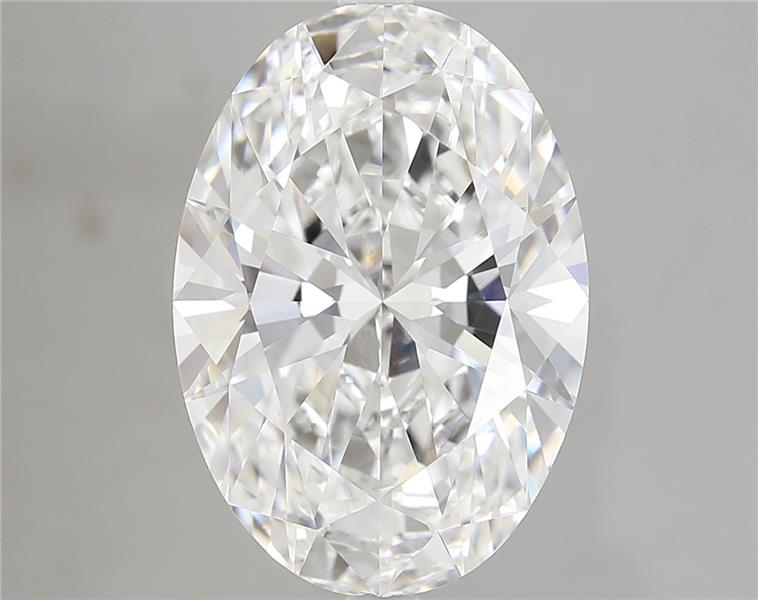 IGI 7.06 Carat Oval Lab Grown Diamond 人工培育鑽石 實驗室人造鑽石