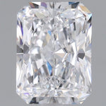 IGI 1.32 Carat Radiant Cut Lab Grown Diamond 人工培育鑽石 實驗室人造鑽石