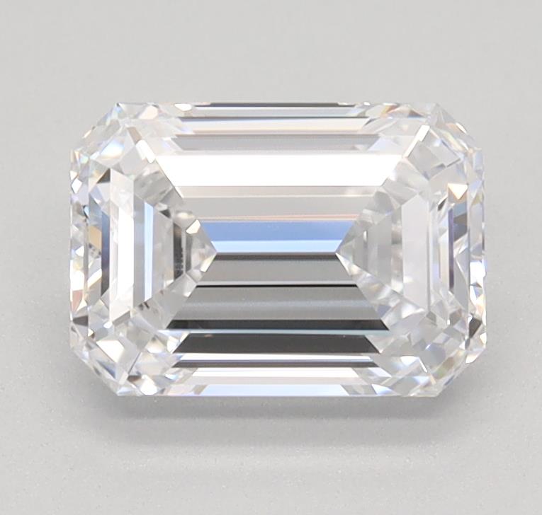 IGI 1.06 Carat Emerald Lab Grown Diamond 人工培育鑽石 實驗室人造鑽石