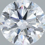 IGI 1.50 Carat Round Brilliant Lab Grown Diamond 人工培育鑽石 實驗室人造鑽石