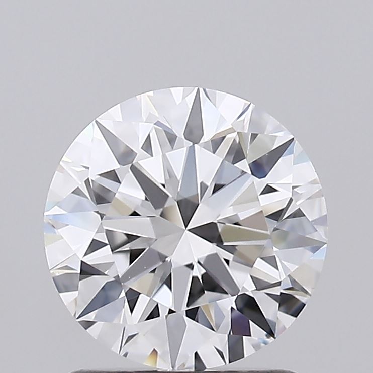 IGI 1.38 Carat Round Brilliant Lab Grown Diamond