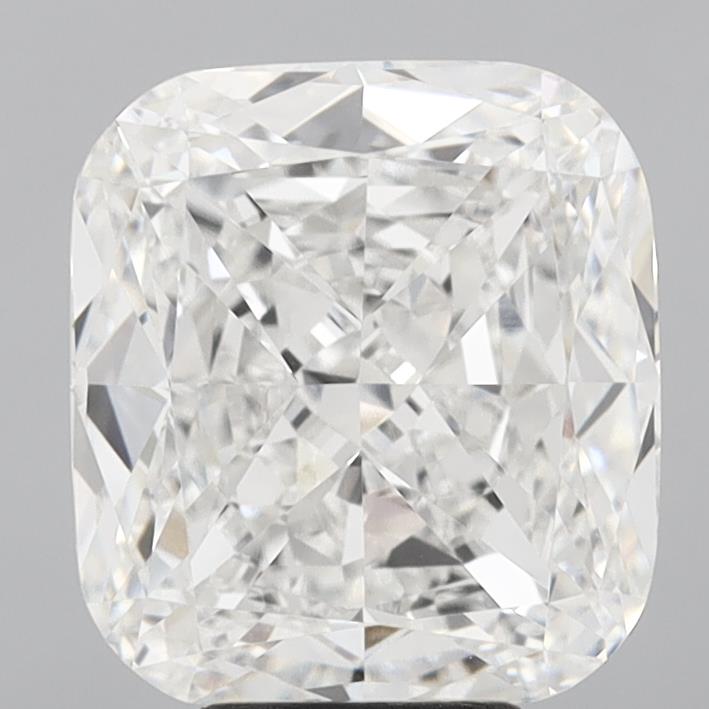 IGI 6.01 Carat Cushion Lab Grown Diamond 人工培育鑽石 實驗室人造鑽石