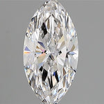 IGI 1.17 Carat Marquise Lab Grown Diamond 人工培育鑽石 實驗室人造鑽石