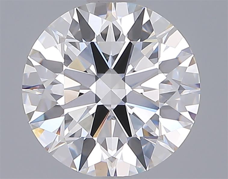 IGI 2.36 Carat Round Brilliant Lab Grown Diamond
