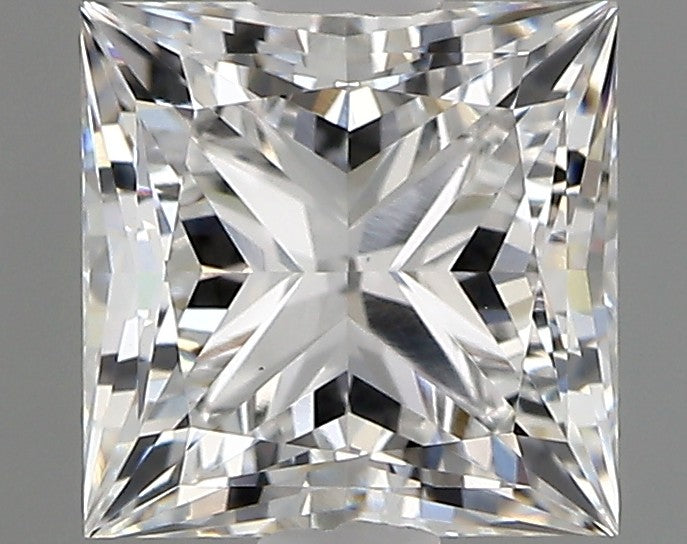 IGI 1.33 Carat Princess Cut Lab Grown Diamond 人工培育鑽石 實驗室人造鑽石
