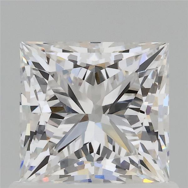 IGI 0.85 Carat Princess Cut Lab Grown Diamond