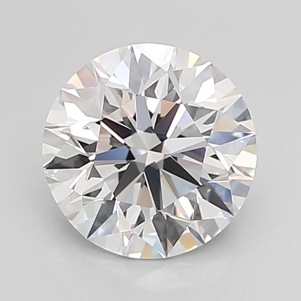 IGI 2.00 Carat Round Brilliant Lab Grown Diamond 人工培育鑽石 實驗室人造鑽石