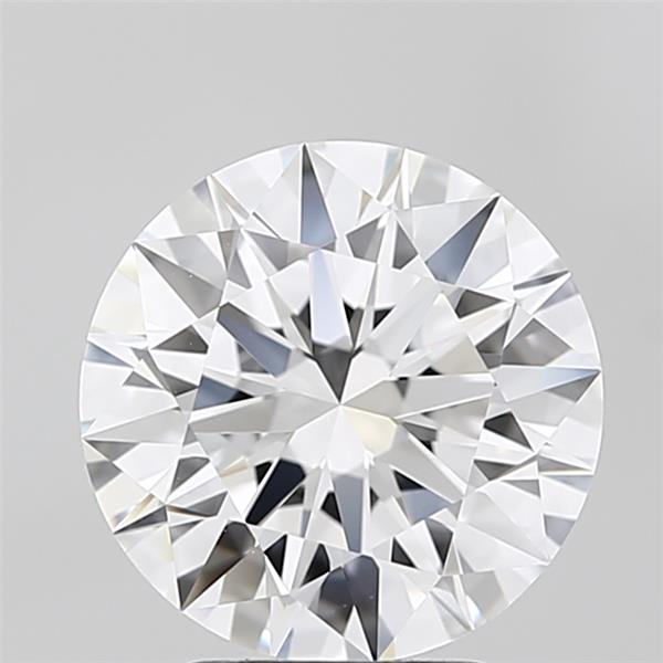 IGI 3.24 Carat Round Brilliant Lab Grown Diamond 人工培育鑽石 實驗室人造鑽石