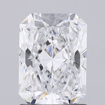 IGI 1.41 Carat Radiant Cut Lab Grown Diamond 人工培育鑽石 實驗室人造鑽石