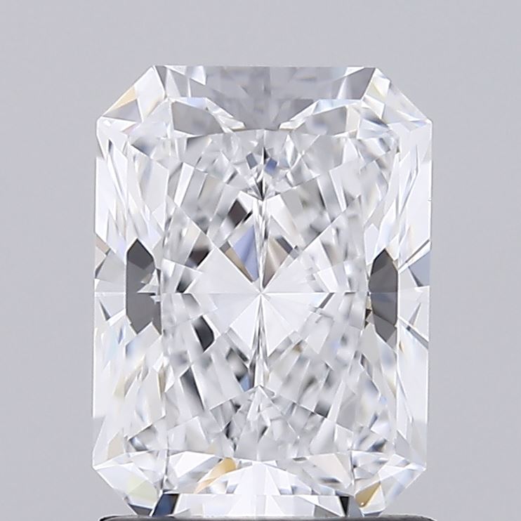 IGI 1.41 Carat Radiant Cut Lab Grown Diamond 人工培育鑽石 實驗室人造鑽石