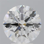IGI 4.10 Carat Round Brilliant Lab Grown Diamond 人工培育鑽石 實驗室人造鑽石
