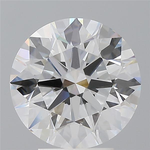 IGI 4.10 Carat Round Brilliant Lab Grown Diamond 人工培育鑽石 實驗室人造鑽石