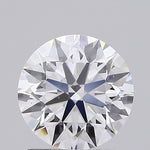 IGI 1.52 Carat Round Brilliant Lab Grown Diamond