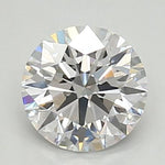 IGI 0.64 Carat Round Brilliant Lab Grown Diamond 人工培育鑽石 實驗室人造鑽石