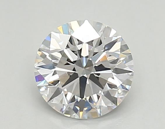 IGI 0.64 Carat Round Brilliant Lab Grown Diamond 人工培育鑽石 實驗室人造鑽石