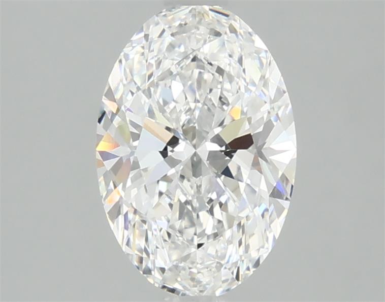 IGI 1.58 Carat Oval Lab Grown Diamond 人工培育鑽石 實驗室人造鑽石