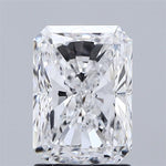 IGI 2.00 Carat Radiant Cut Lab Grown Diamond 人工培育鑽石 實驗室人造鑽石