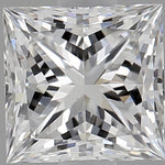 IGI 1.07 Carat Princess Cut Lab Grown Diamond 人工培育鑽石 實驗室人造鑽石