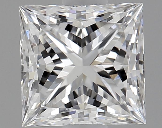 IGI 1.07 Carat Princess Cut Lab Grown Diamond 人工培育鑽石 實驗室人造鑽石
