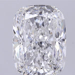 IGI 6.19 Carat Cushion Lab Grown Diamond 人工培育鑽石 實驗室人造鑽石
