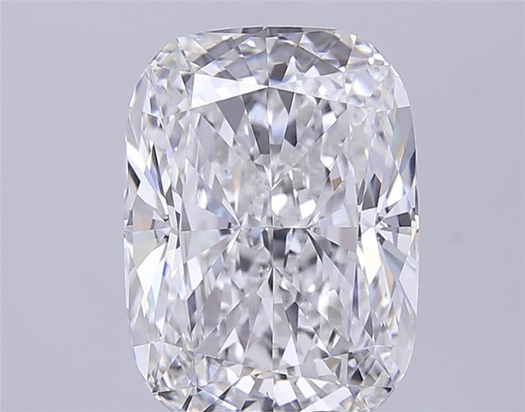 IGI 6.19 Carat Cushion Lab Grown Diamond 人工培育鑽石 實驗室人造鑽石