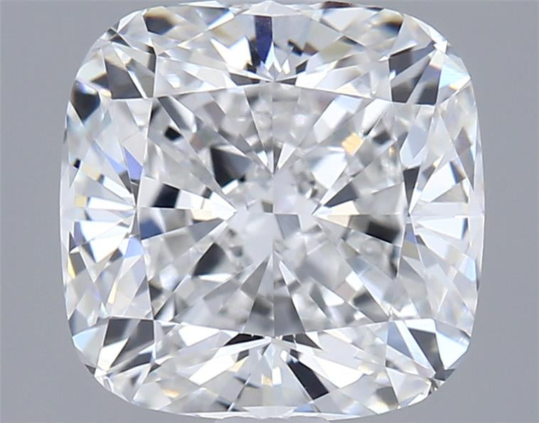 IGI 2.07 Carat Cushion Lab Grown Diamond