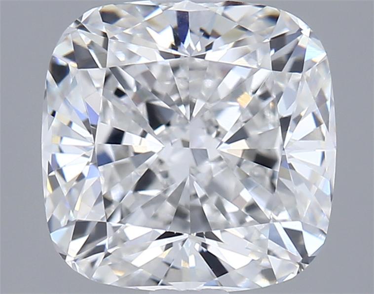 IGI 2.07 Carat Cushion Lab Grown Diamond