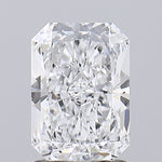 IGI 1.40 Carat Radiant Cut Lab Grown Diamond 人工培育鑽石 實驗室人造鑽石