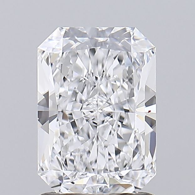 IGI 1.40 Carat Radiant Cut Lab Grown Diamond 人工培育鑽石 實驗室人造鑽石