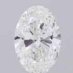 IGI 2.25 Carat Oval Lab Grown Diamond 人工培育鑽石 實驗室人造鑽石