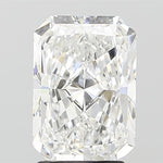 IGI 2.70 Carat Radiant Cut Lab Grown Diamond 人工培育鑽石 實驗室人造鑽石