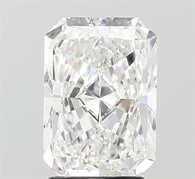 IGI 2.70 Carat Radiant Cut Lab Grown Diamond 人工培育鑽石 實驗室人造鑽石