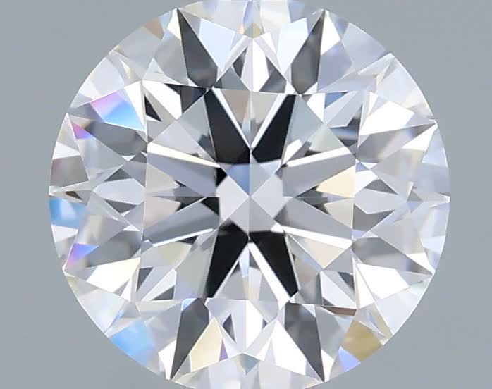IGI 1.10 Carat Round Brilliant Lab Grown Diamond 人工培育鑽石 實驗室人造鑽石