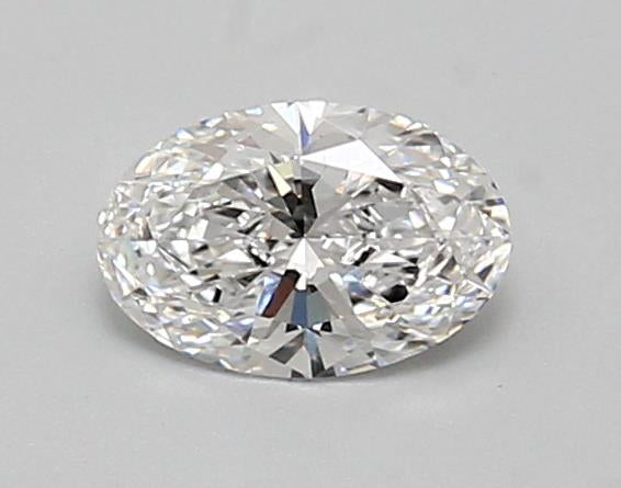 IGI 0.81 Carat Oval Lab Grown Diamond 人工培育鑽石 實驗室人造鑽石