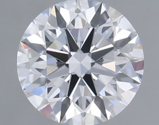 IGI 0.73 Carat Round Brilliant Lab Grown Diamond 人工培育鑽石 實驗室人造鑽石