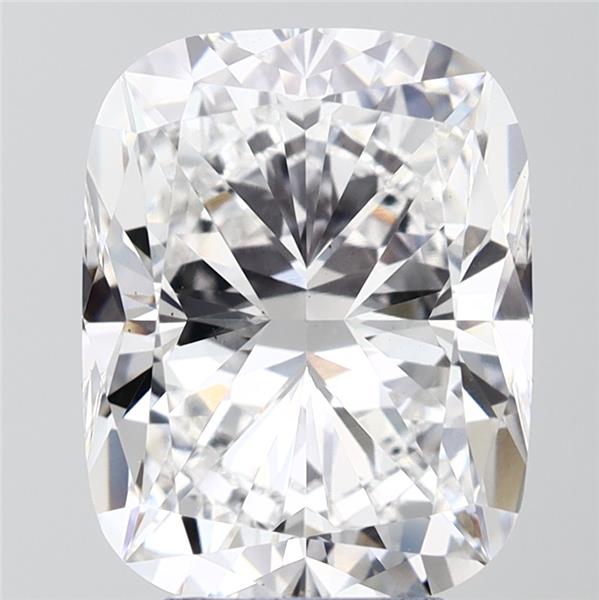 IGI 5.01 Carat Cushion Lab Grown Diamond 人工培育鑽石 實驗室人造鑽石