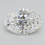 IGI 1.06 Carat Oval Lab Grown Diamond 人工培育鑽石 實驗室人造鑽石