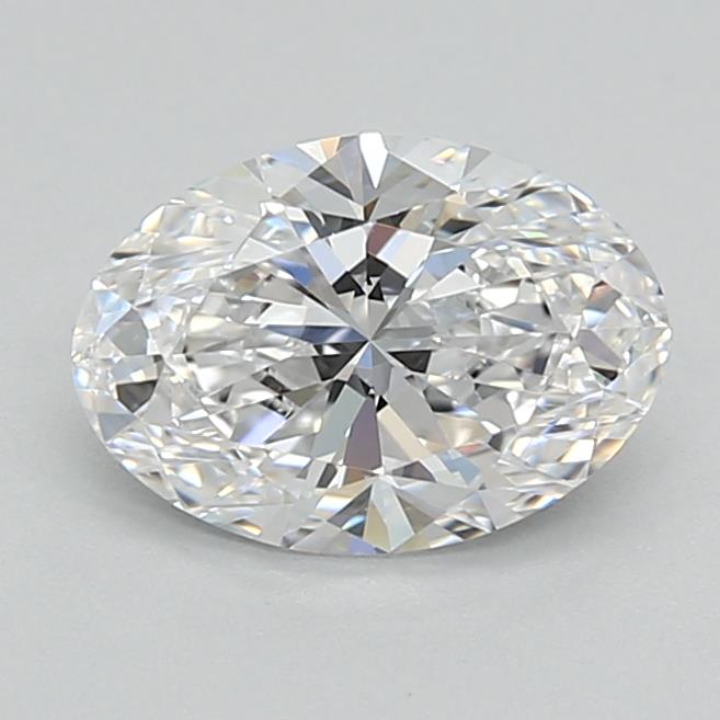 IGI 1.06 Carat Oval Lab Grown Diamond 人工培育鑽石 實驗室人造鑽石