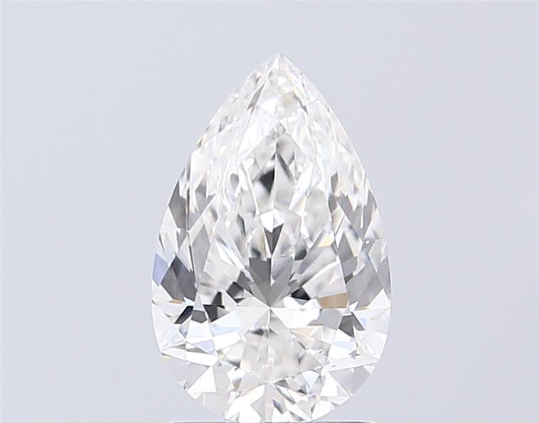 IGI 1.41 Carat Pear Lab Grown Diamond 人工培育鑽石 實驗室人造鑽石