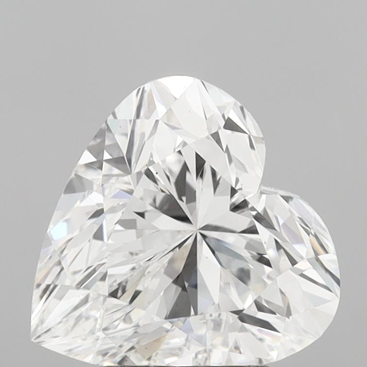 IGI 3.25 Carat Heart Lab Grown Diamond 人工培育鑽石 實驗室人造鑽石