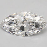 IGI 0.85 Carat Marquise Lab Grown Diamond 人工培育鑽石 實驗室人造鑽石