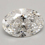 IGI 0.93 Carat Oval Lab Grown Diamond 人工培育鑽石 實驗室人造鑽石