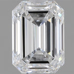 IGI 1.50 Carat Emerald Lab Grown Diamond 人工培育鑽石 實驗室人造鑽石