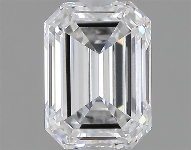 IGI 1.50 Carat Emerald Lab Grown Diamond 人工培育鑽石 實驗室人造鑽石