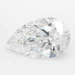 IGI 2.03 Carat Pear Lab Grown Diamond 人工培育鑽石 實驗室人造鑽石