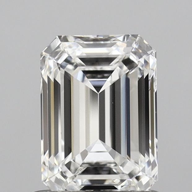 IGI 1.03 Carat Emerald Lab Grown Diamond 人工培育鑽石 實驗室人造鑽石